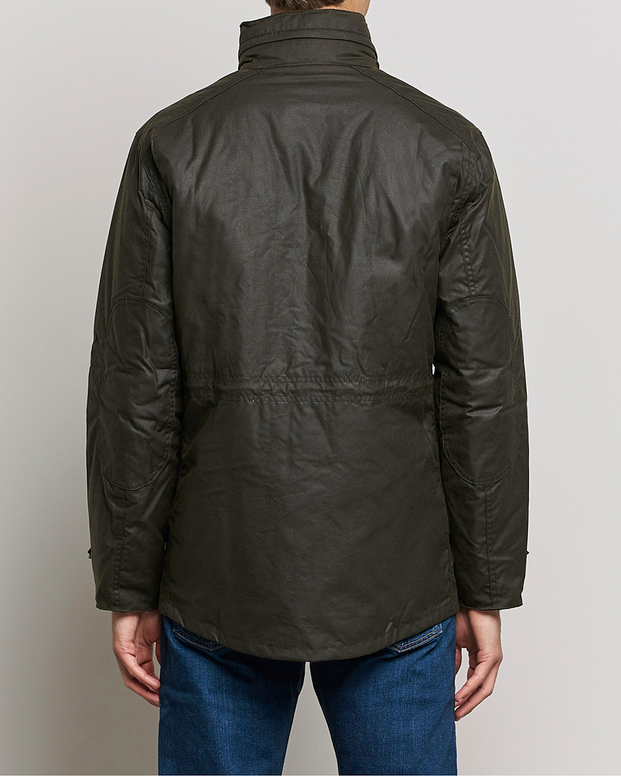 Mies | Takit | Barbour Lifestyle | Sapper Jacket Olive