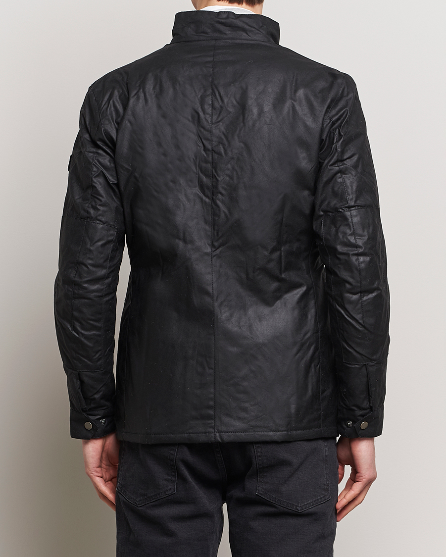 Mies | Takit | Barbour International | Duke Jacket Black