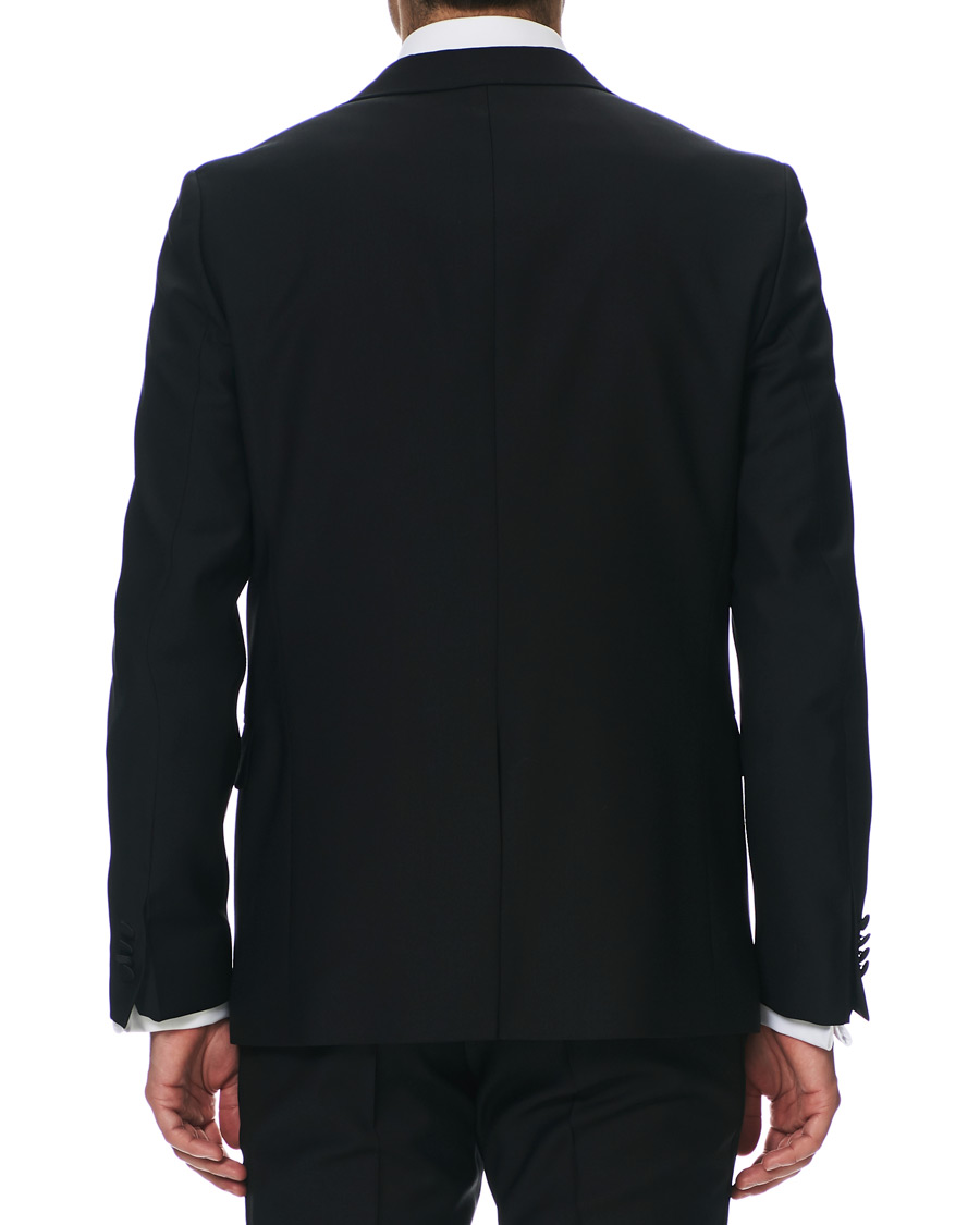 Mies | Pikkutakit | Oscar Jacobson | Frampton Tuxedo Jacket Black