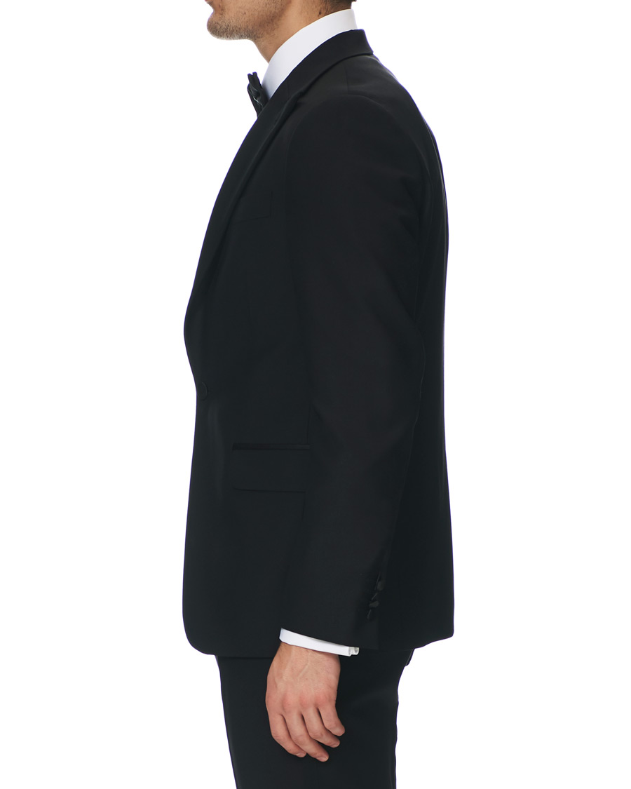 Mies | Pikkutakit | Oscar Jacobson | Frampton Tuxedo Jacket Black