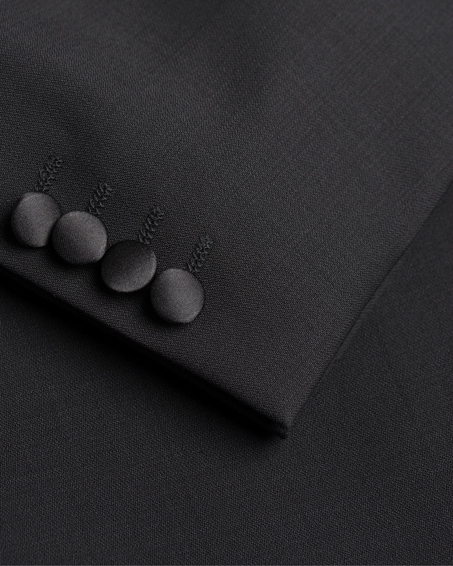 Mies | Pikkutakit | Oscar Jacobson | Frampton Tuxedo Jacket Black