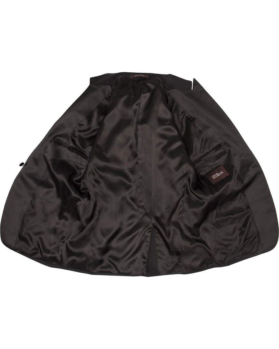 Mies | Pikkutakit | Oscar Jacobson | Frampton Tuxedo Jacket Black