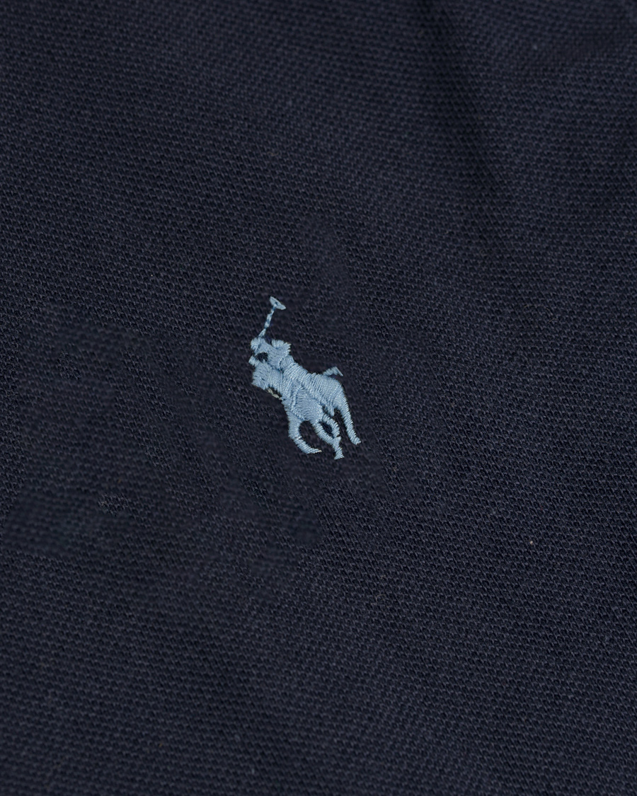 Mies | Pikeet | Polo Ralph Lauren | Slim Fit Polo Newport Navy