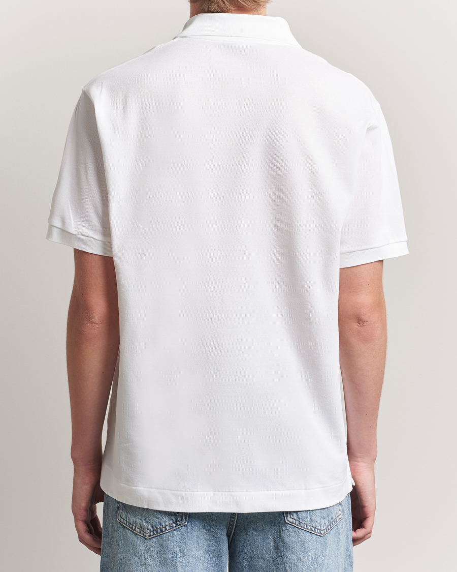 Mies | Pikeet | Lacoste | Original Polo Piké White