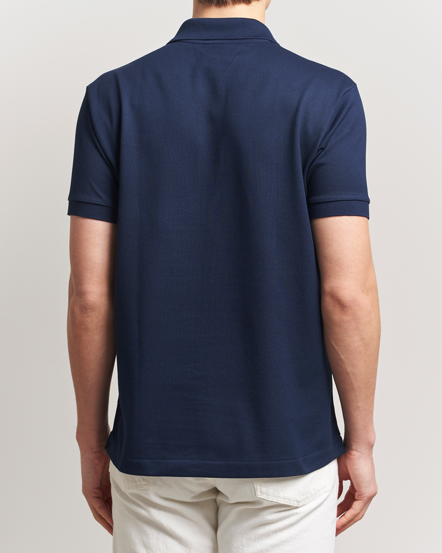Mies | Pikeet | Lacoste | Original Polo Piké Navy Blue