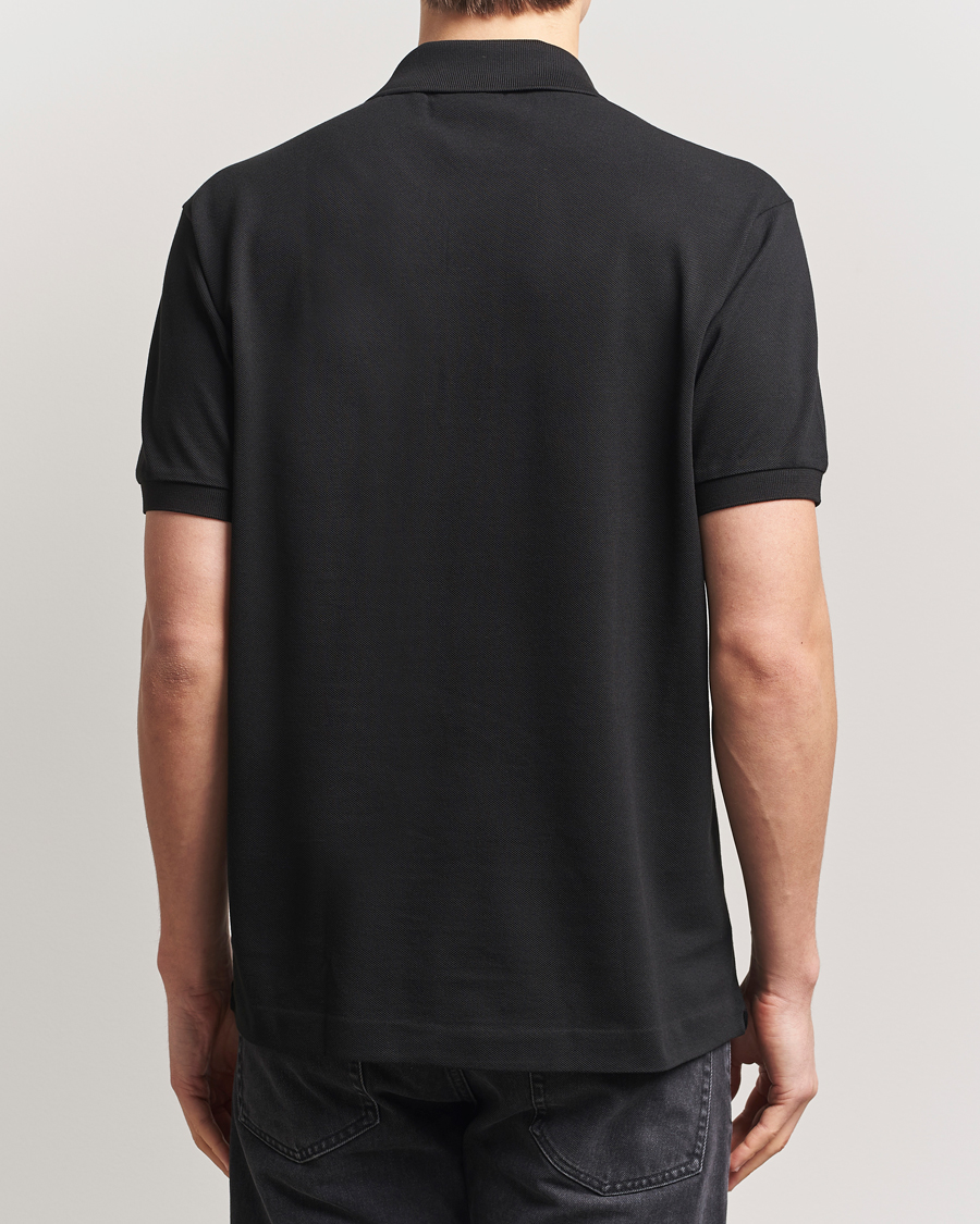Mies | Pikeet | Lacoste | Original Polo Piké Black
