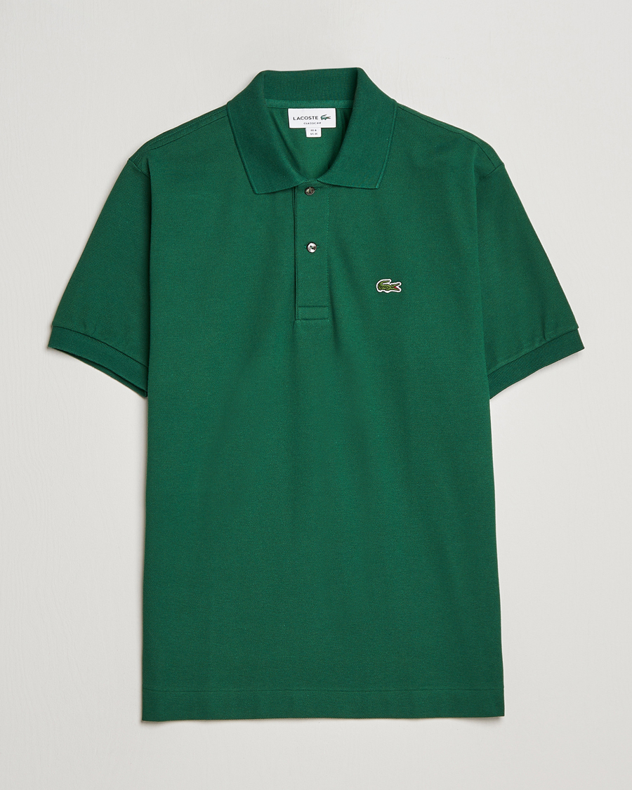 Mies | Pikeet | Lacoste | Original Polo Piké Green