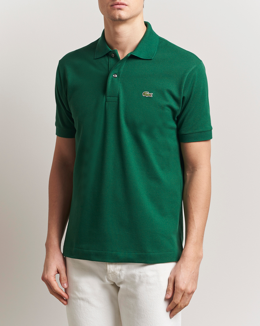 Mies | Pikeet | Lacoste | Original Polo Piké Green