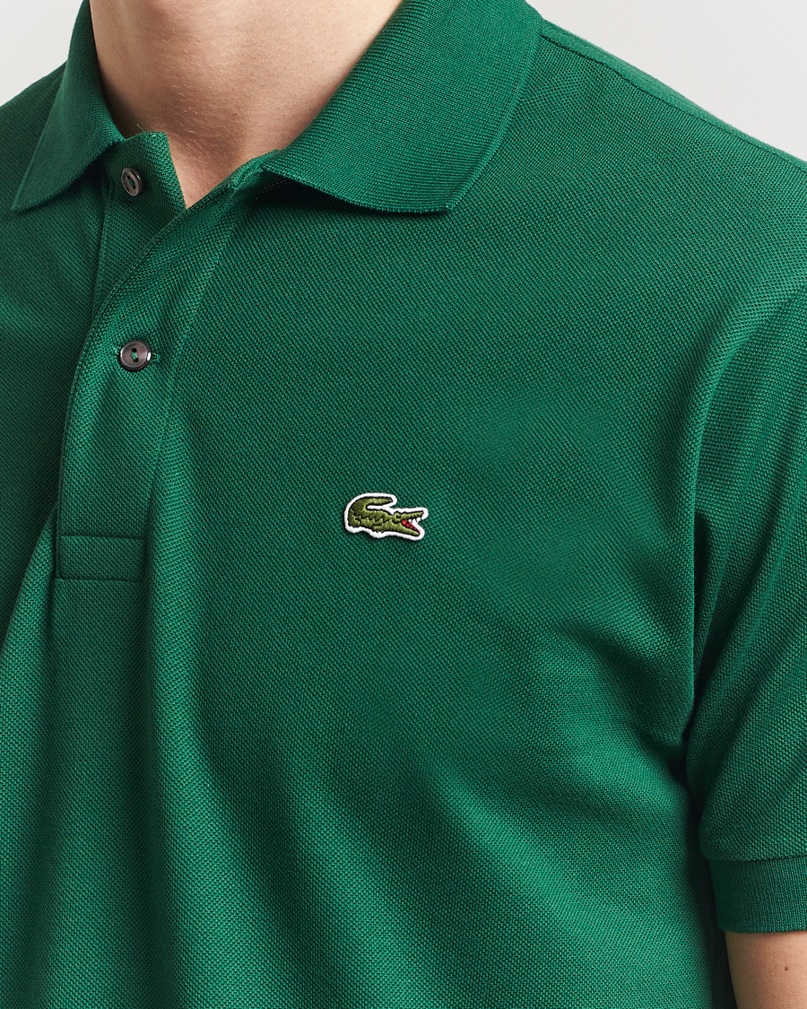 Mies | Pikeet | Lacoste | Original Polo Piké Green