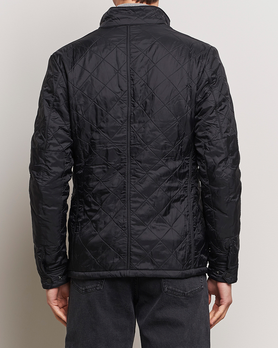 Mies | Takit | Barbour International | Ariel Polarquilt Black