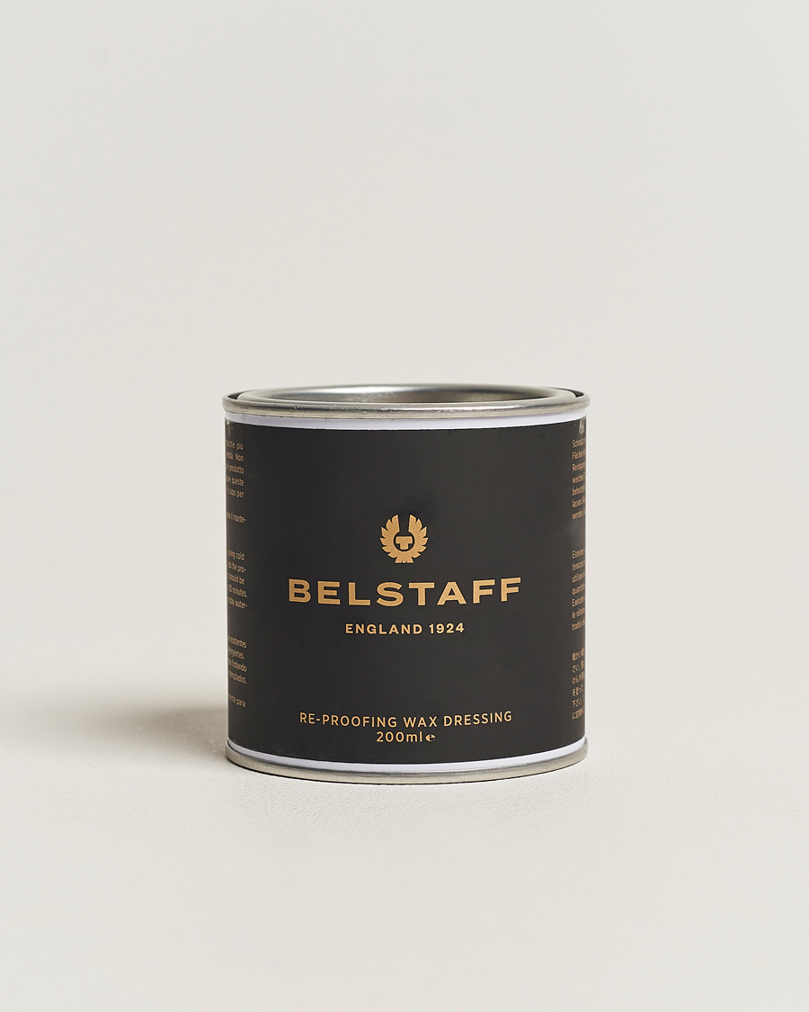 Mies |  | Belstaff | Re-Proofing Wax Dressing