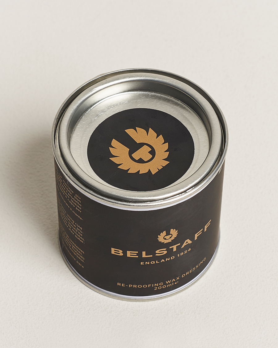 Mies | Takit | Belstaff | Re-Proofing Wax Dressing