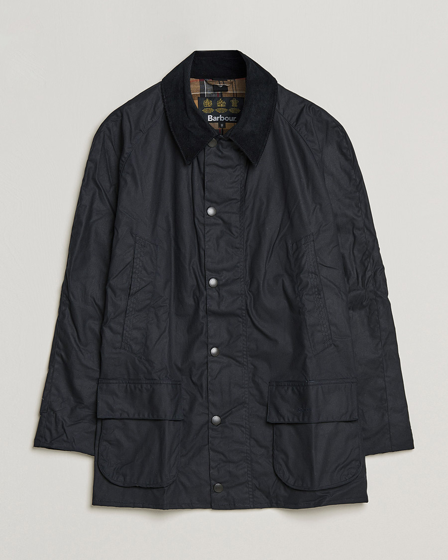 Mies | Takit | Barbour Lifestyle | Bristol Jacket Navy
