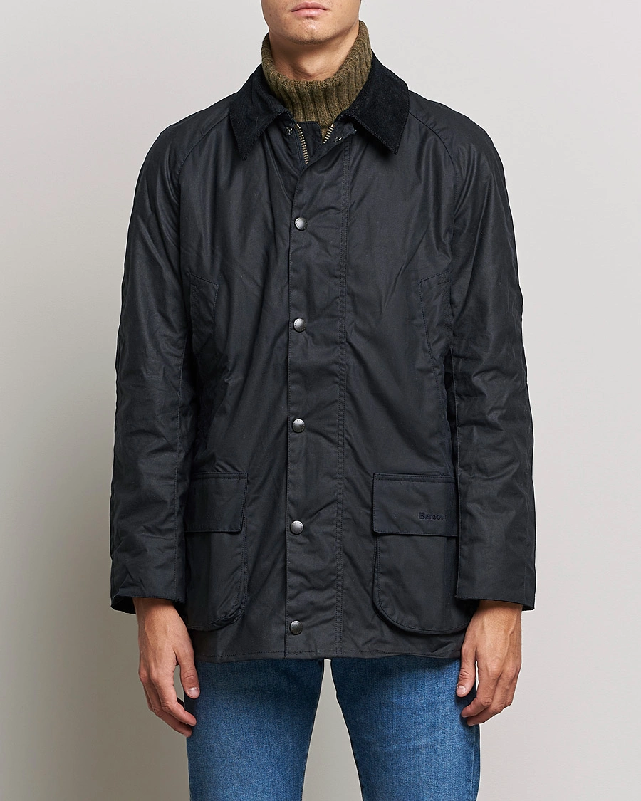 Mies |  | Barbour Lifestyle | Bristol Jacket Navy