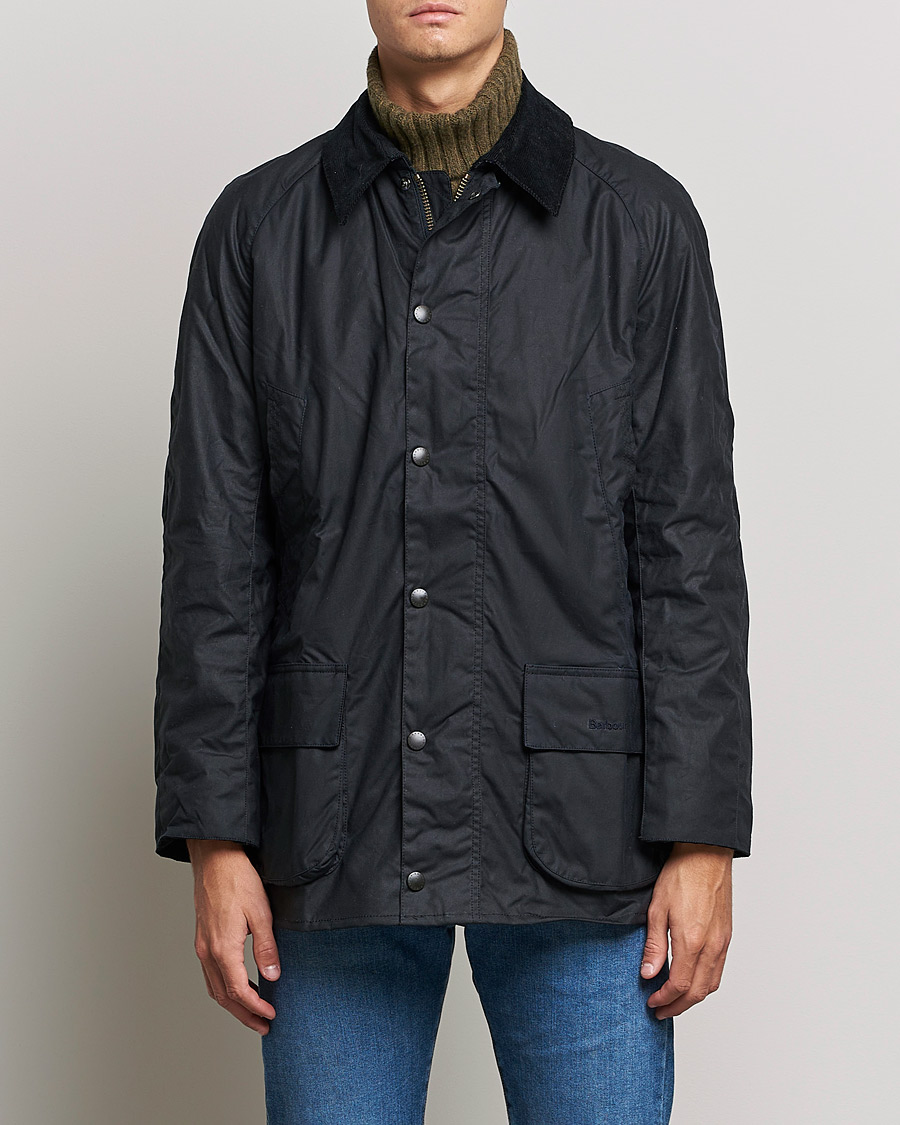Mies | Takit | Barbour Lifestyle | Bristol Jacket Navy