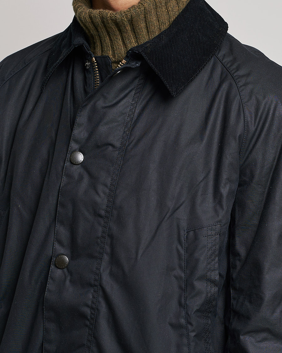 Mies | Takit | Barbour Lifestyle | Bristol Jacket Navy