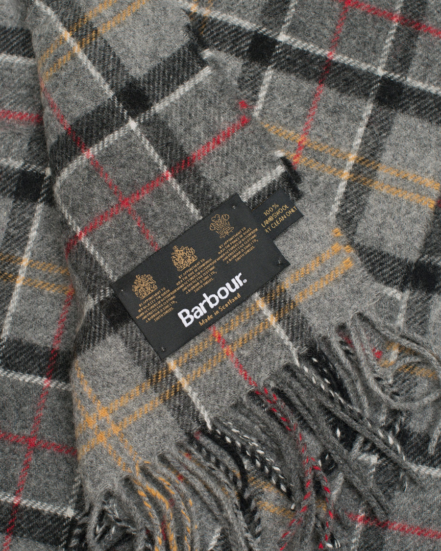 Mies | Barbour | Barbour Lifestyle | Tartan Lambswool Scarf Modern