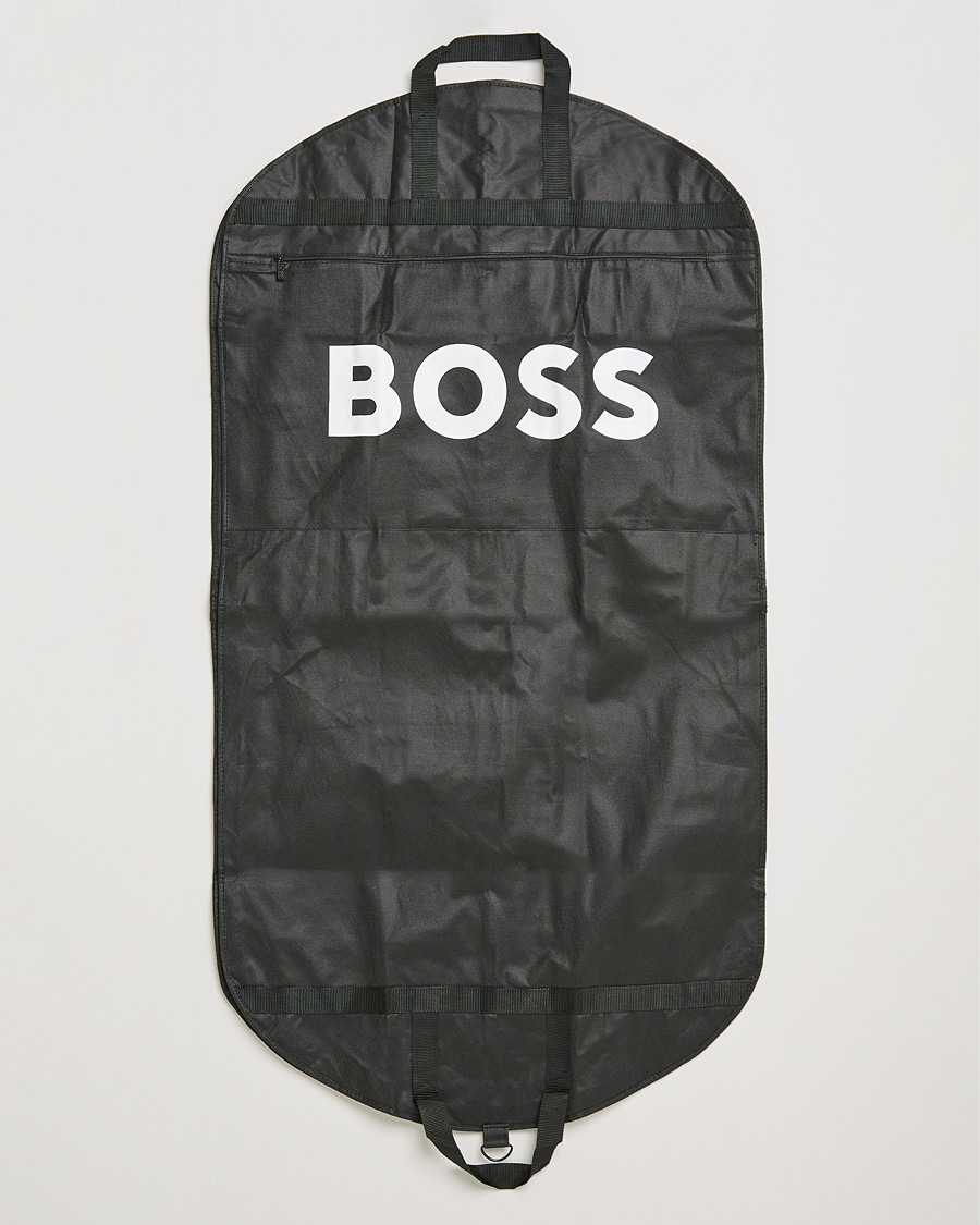 Miehet |  | BOSS | Suit Cover Black