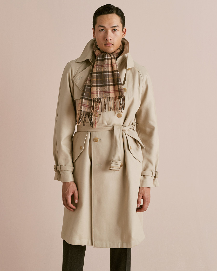 Mies | Barbour Lifestyle Tartan Lambswool Scarf Muted | Barbour Lifestyle | Tartan Lambswool Scarf Muted
