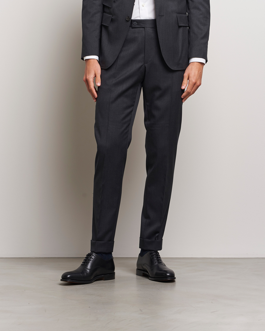 Mies | Oxford-kengät | Loake 1880 | Aldwych Oxford Black Calf