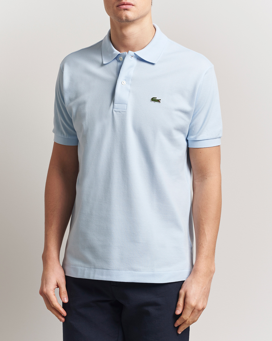 Mies | Pikeet | Lacoste | Original Polo Piké Rill