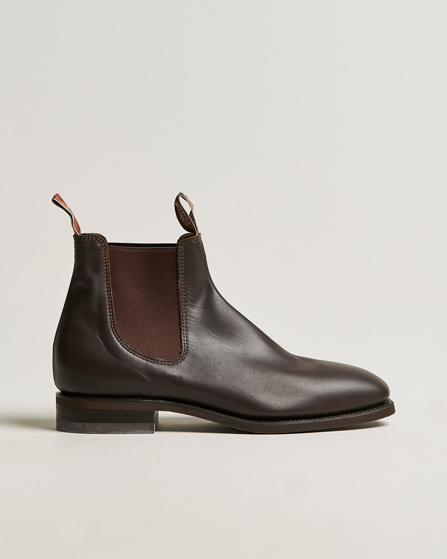 Mies | R.M.Williams Blaxland G Boot Yearling Chestnut | R.M.Williams | Blaxland G Boot Yearling Chestnut