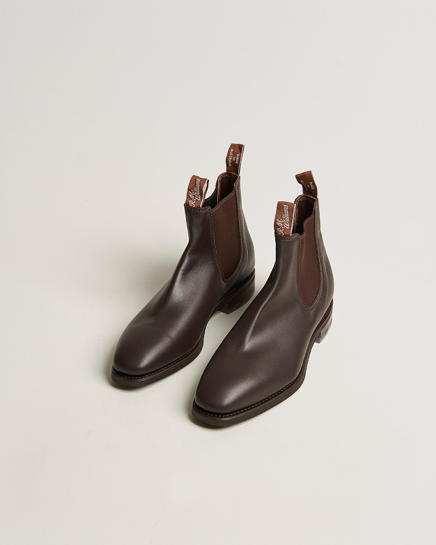 Mies | R.M.Williams Blaxland G Boot Yearling Chestnut | R.M.Williams | Blaxland G Boot Yearling Chestnut