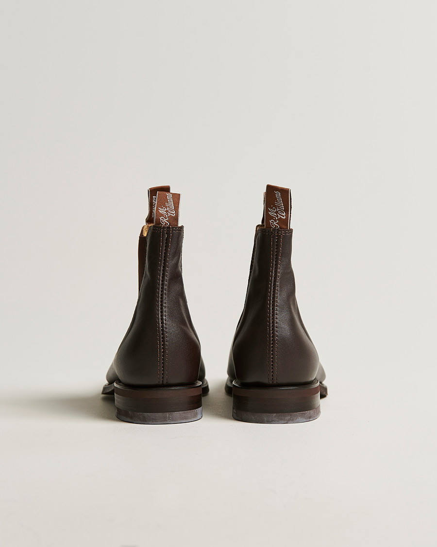 Mies | R.M.Williams Blaxland G Boot Yearling Chestnut | R.M.Williams | Blaxland G Boot Yearling Chestnut