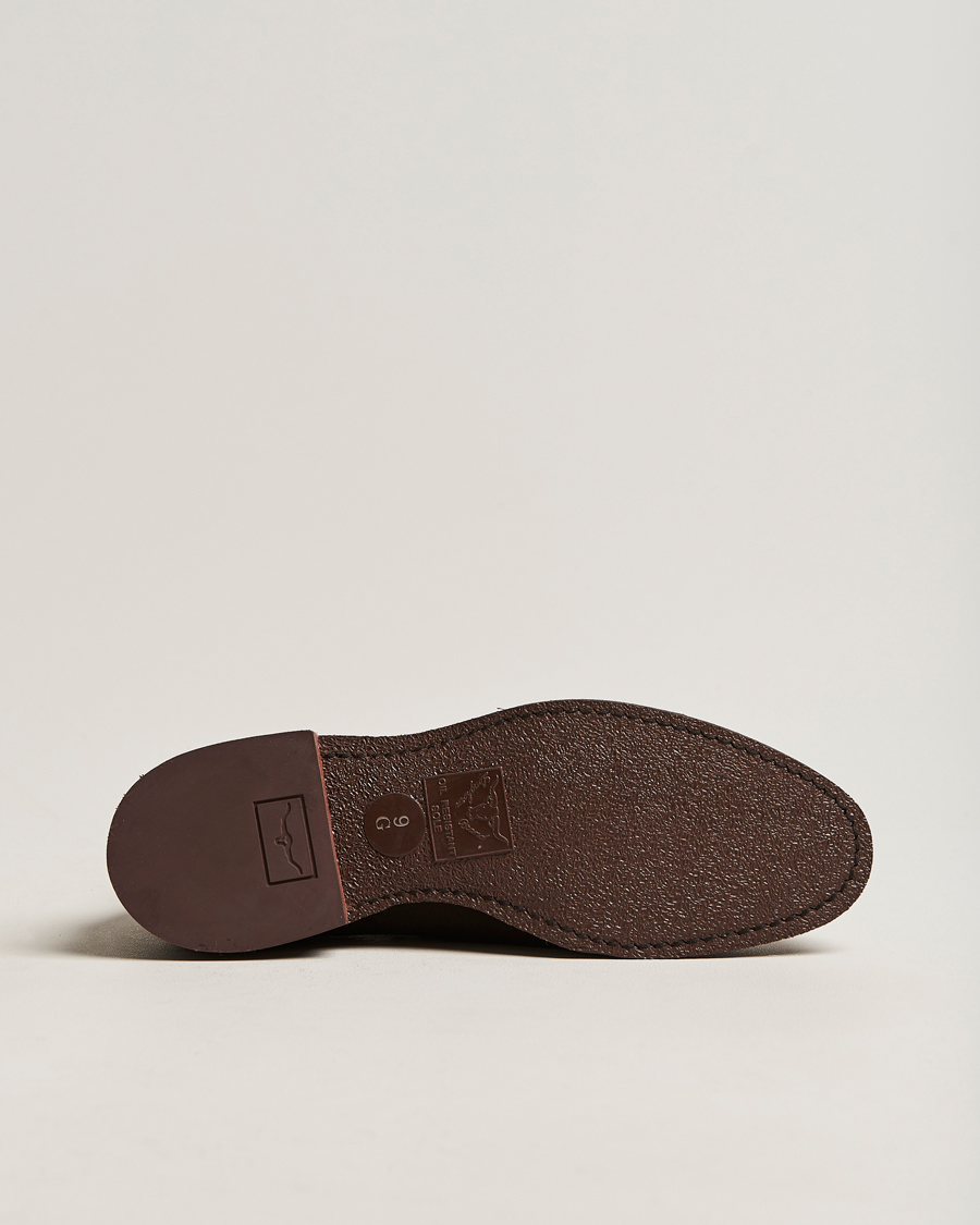 Mies | R.M.Williams Blaxland G Boot Suede Black | R.M.Williams | Blaxland G Boot Suede Black