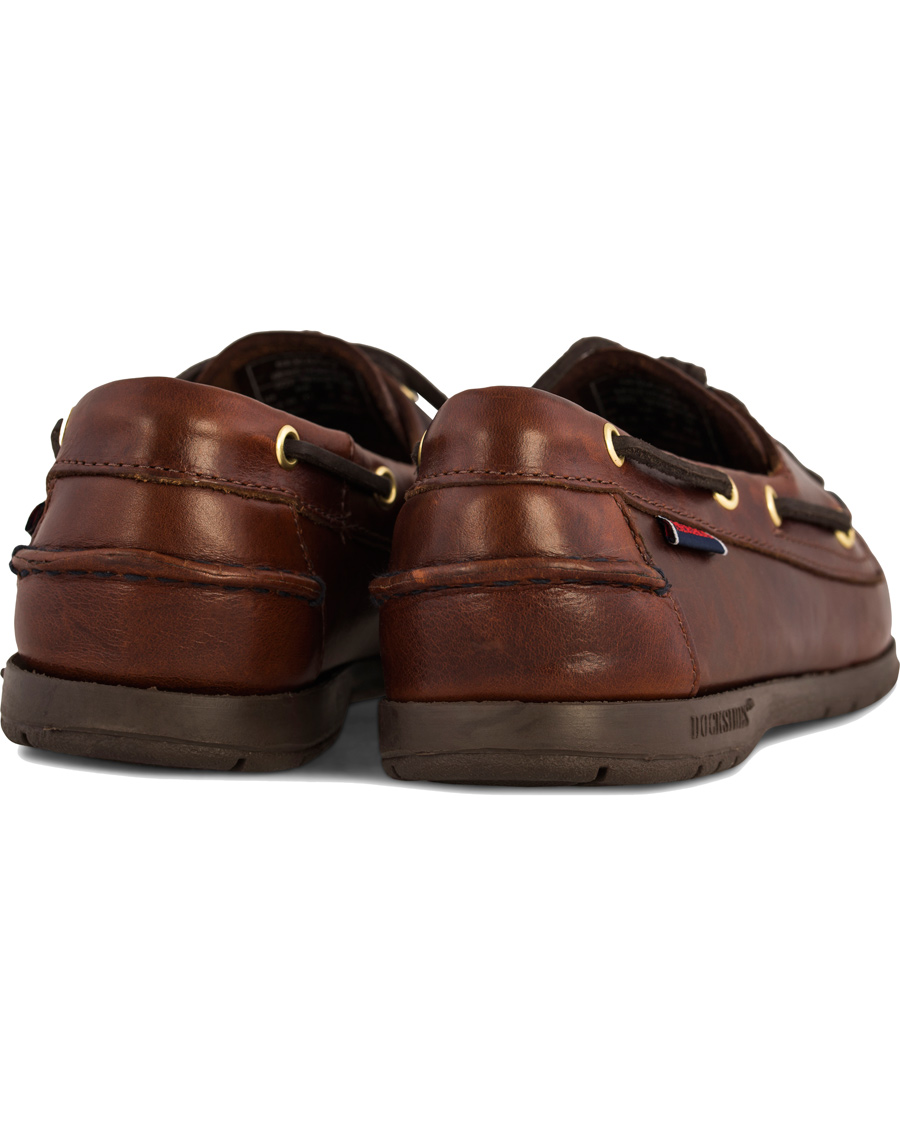 Mies | Sebago Endeavor Boat Shoe Brown | Sebago | Endeavor Boat Shoe Brown