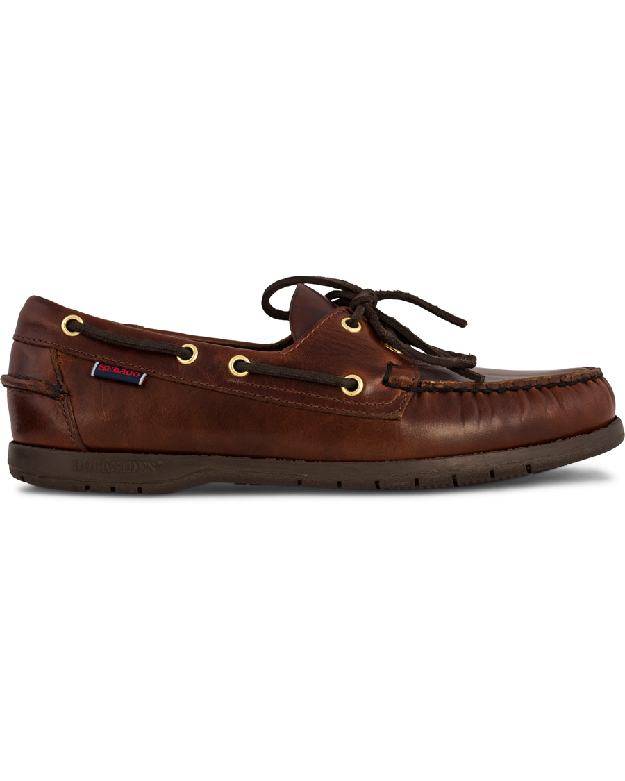 Mies | Sebago Endeavor Boat Shoe Brown | Sebago | Endeavor Boat Shoe Brown