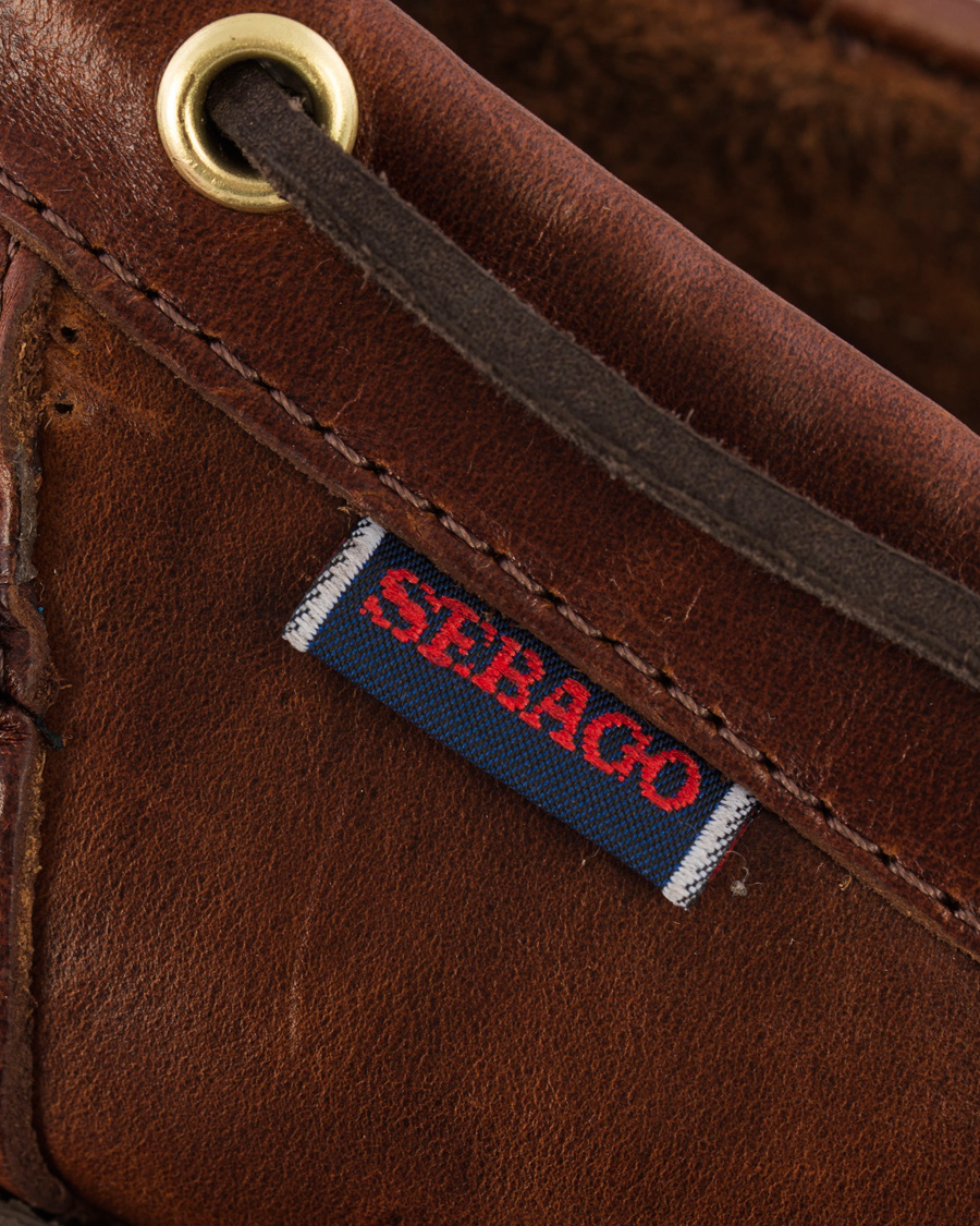 Mies | Sebago Endeavor Boat Shoe Brown | Sebago | Endeavor Boat Shoe Brown