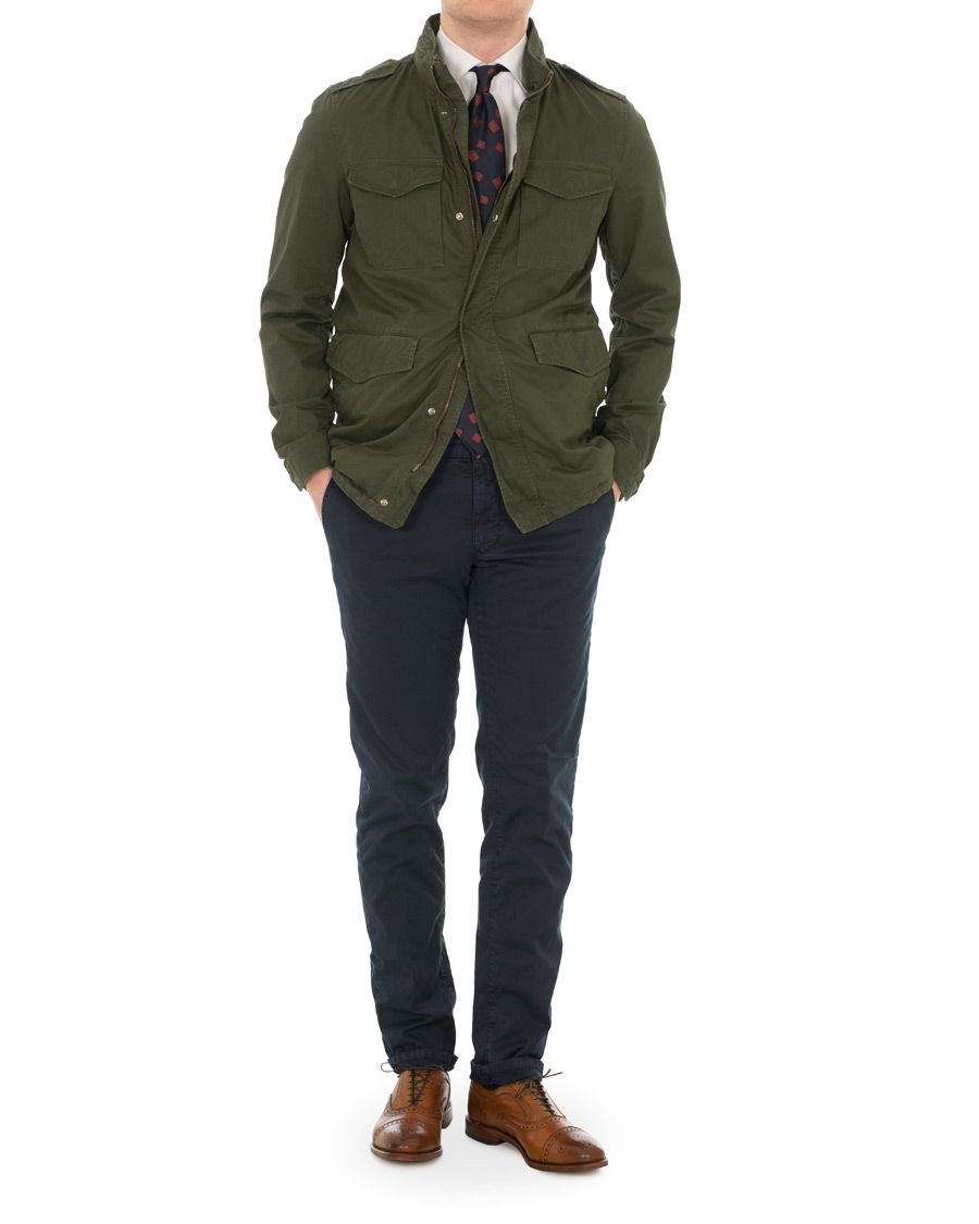 Mies | Allen Edmonds Strand Brogue Walnut | Allen Edmonds | Strand Brogue Walnut