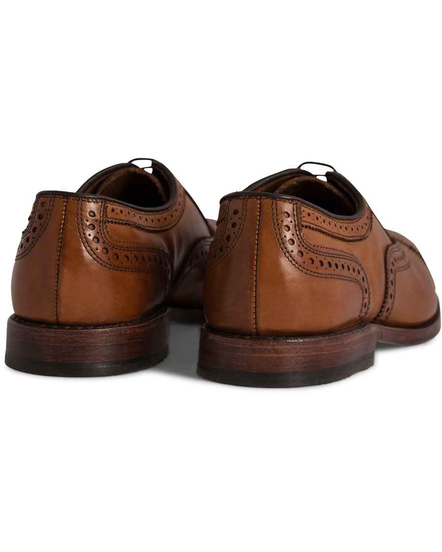Mies | Allen Edmonds Strand Brogue Walnut | Allen Edmonds | Strand Brogue Walnut