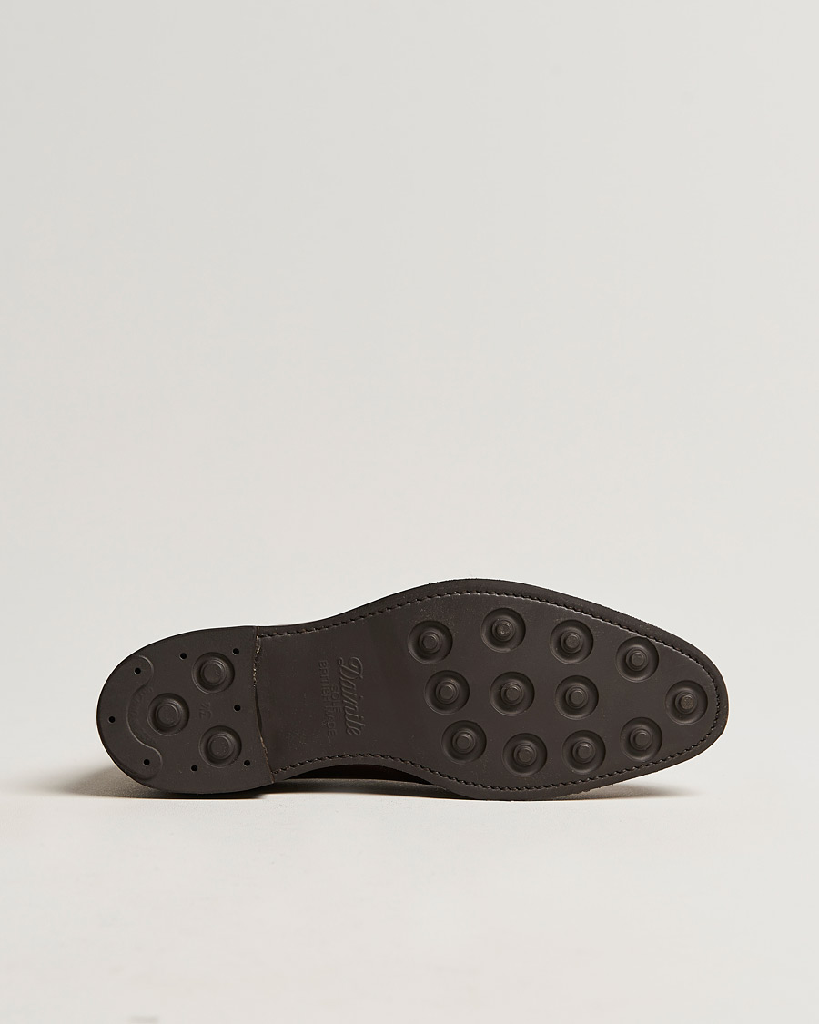 Mies | Nilkkurit | Loake 1880 | Pimlico Chukka Boot Dark Brown Calf