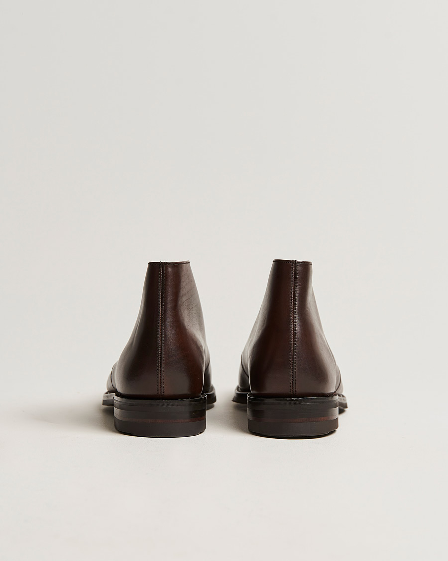 Mies | Nilkkurit | Loake 1880 | Pimlico Chukka Boot Dark Brown Calf