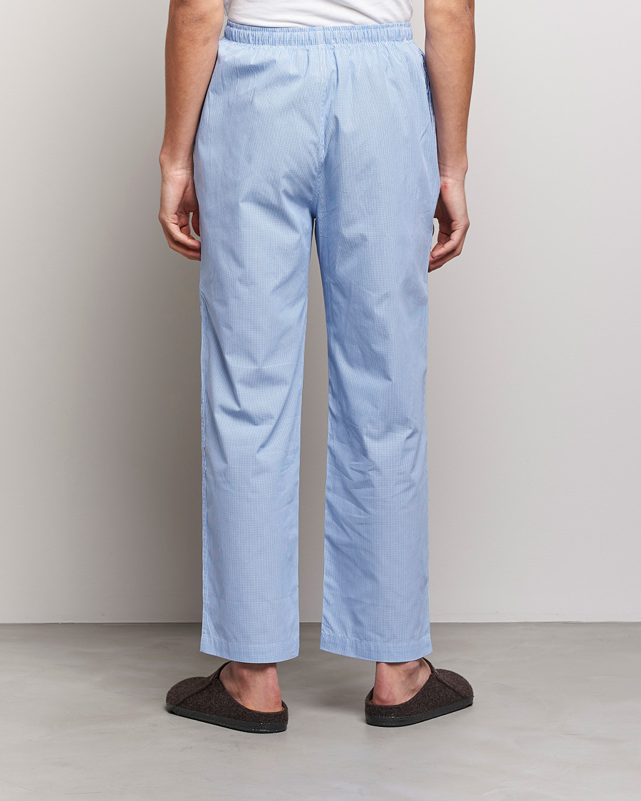 Mies | Yöpuvut ja kylpytakit | Polo Ralph Lauren | Pyjama Pant Mini Gingham Blue