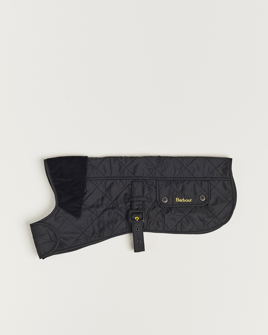 Mies | Barbour International Polar Dog Coat Black | Barbour International | Polar Dog Coat Black