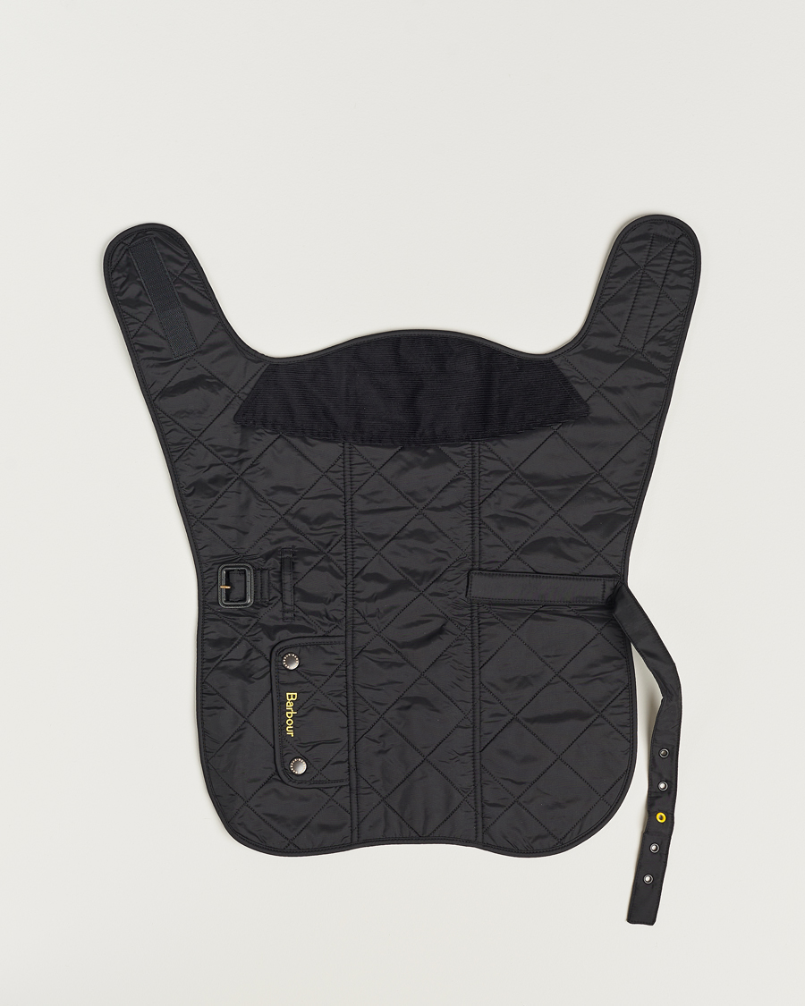 Mies | Barbour International Polar Dog Coat Black | Barbour International | Polar Dog Coat Black