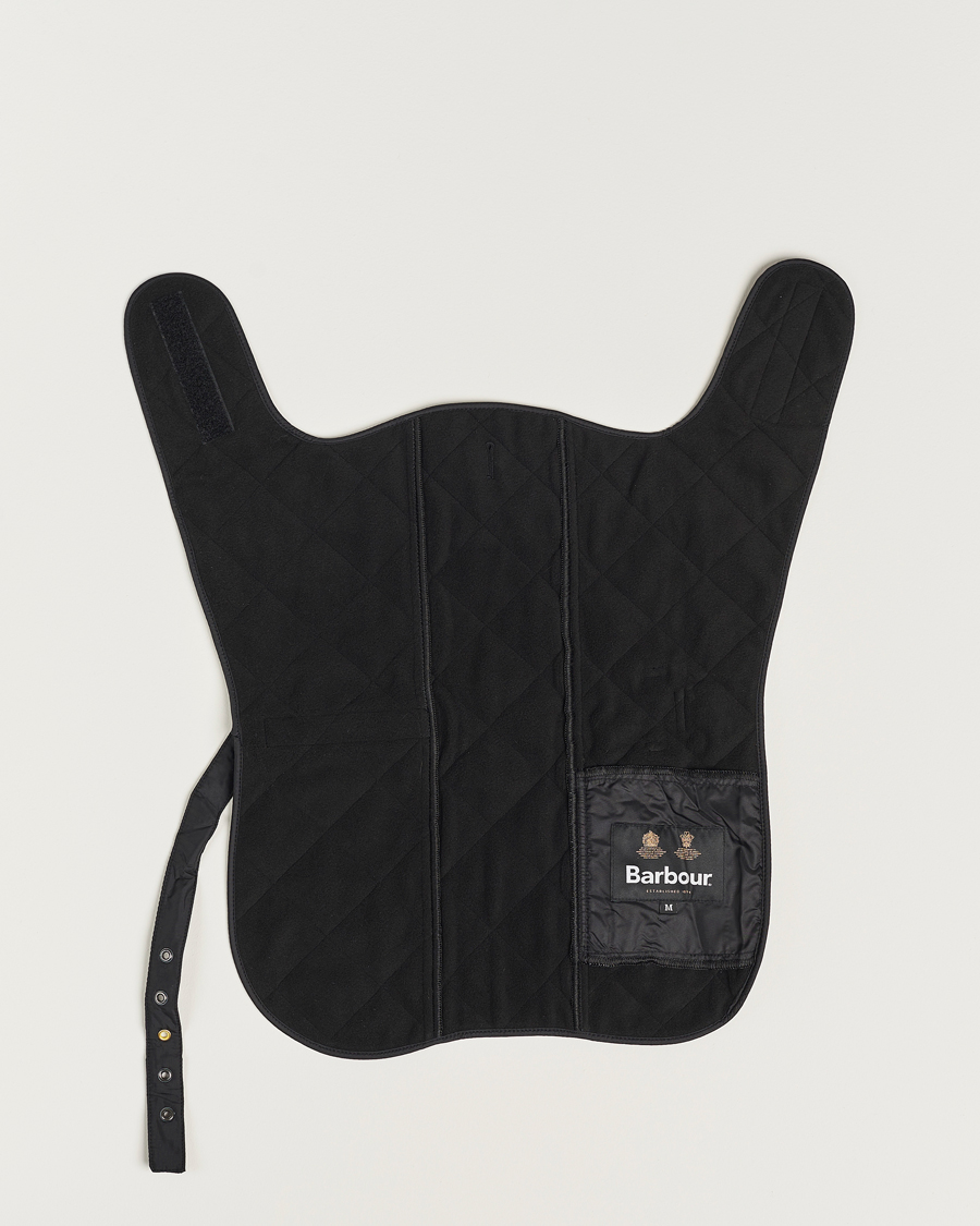 Mies | Barbour International Polar Dog Coat Black | Barbour International | Polar Dog Coat Black