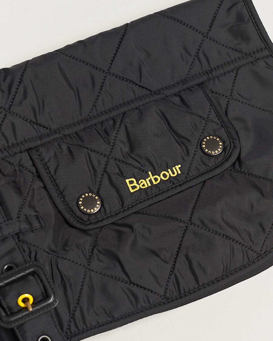 Mies | Barbour International Polar Dog Coat Black | Barbour International | Polar Dog Coat Black