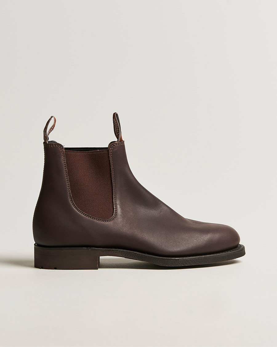 Mies | R.M.Williams Gardener G Boot Greasy Kip Brown | R.M.Williams | Gardener G Boot Greasy Kip Brown