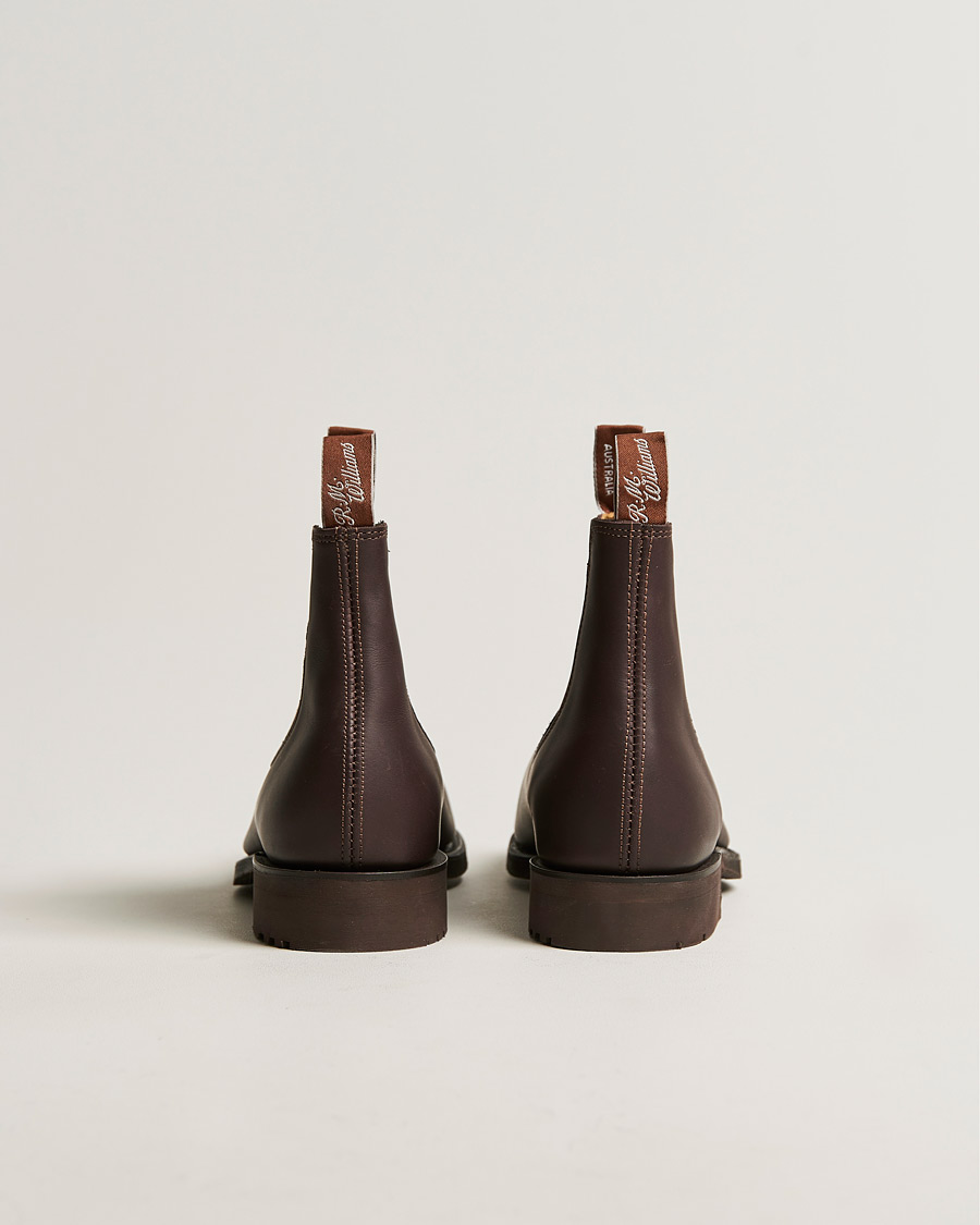 Mies | R.M.Williams Gardener G Boot Greasy Kip Brown | R.M.Williams | Gardener G Boot Greasy Kip Brown