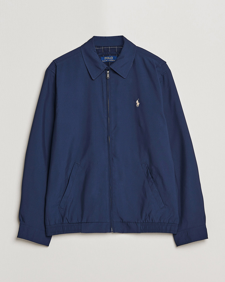 Mies | Takit | Polo Ralph Lauren | BI-Swing Windbreaker Refined Navy