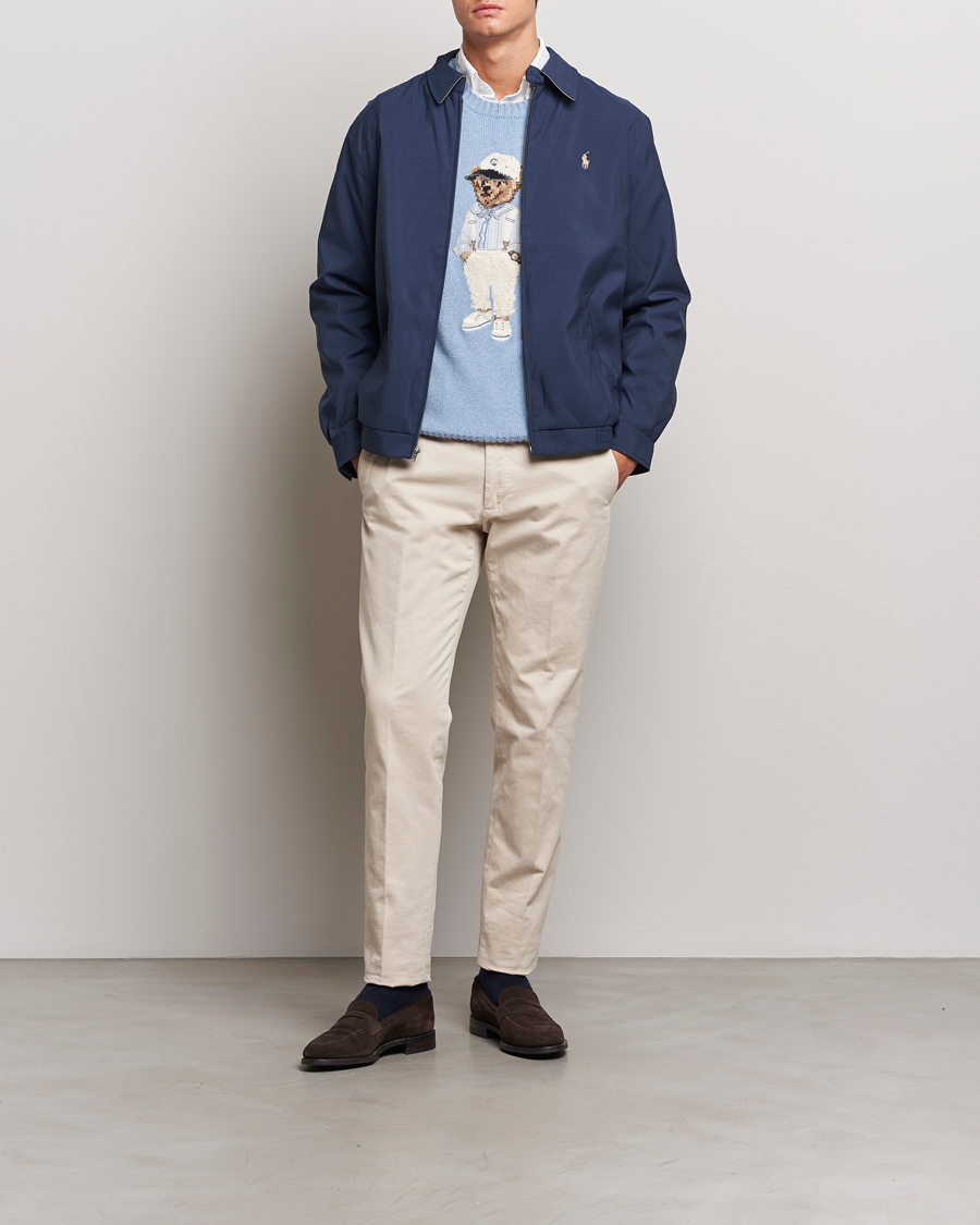 Mies | Takit | Polo Ralph Lauren | BI-Swing Windbreaker Refined Navy