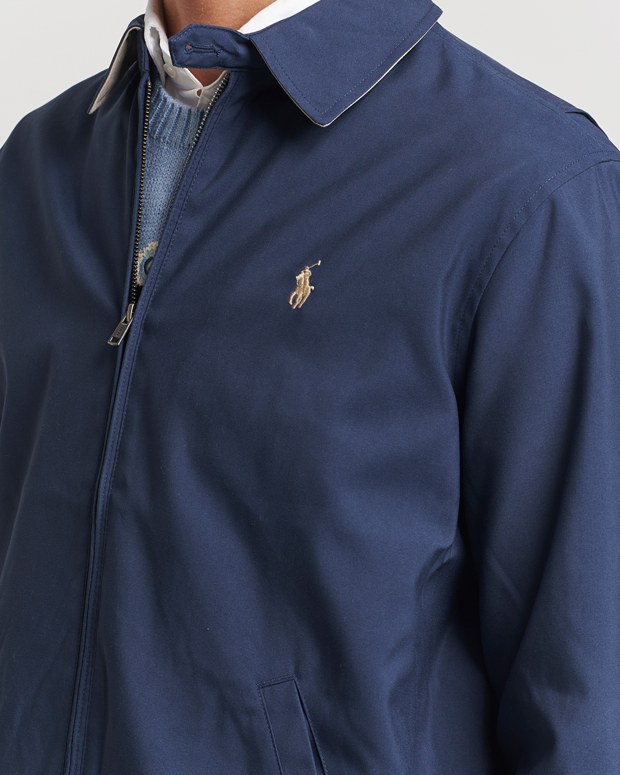 Mies | Takit | Polo Ralph Lauren | BI-Swing Windbreaker Refined Navy