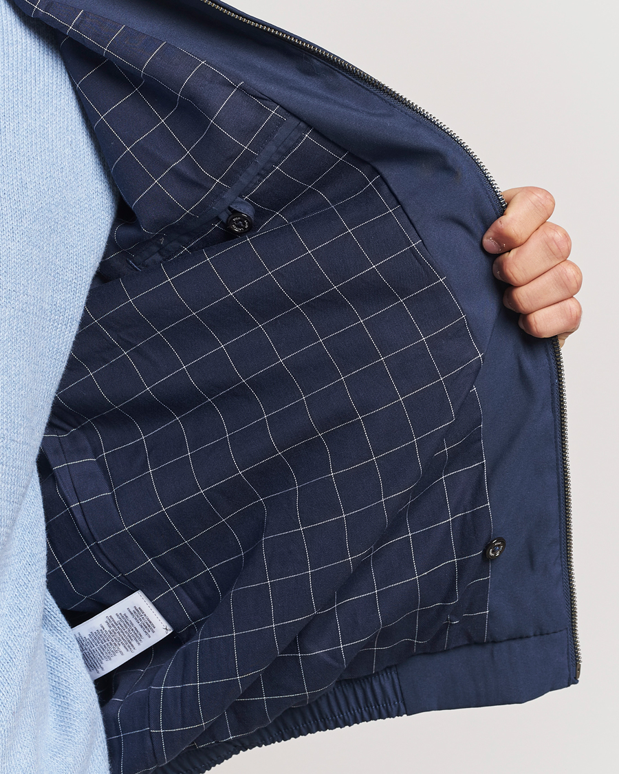 Mies | Takit | Polo Ralph Lauren | BI-Swing Windbreaker Refined Navy