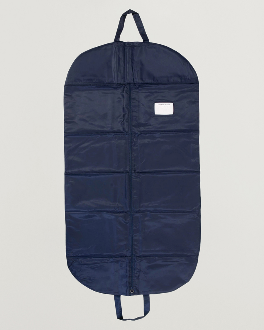 Mies | Laukut | Tiger of Sweden | Suit Cover Blue
