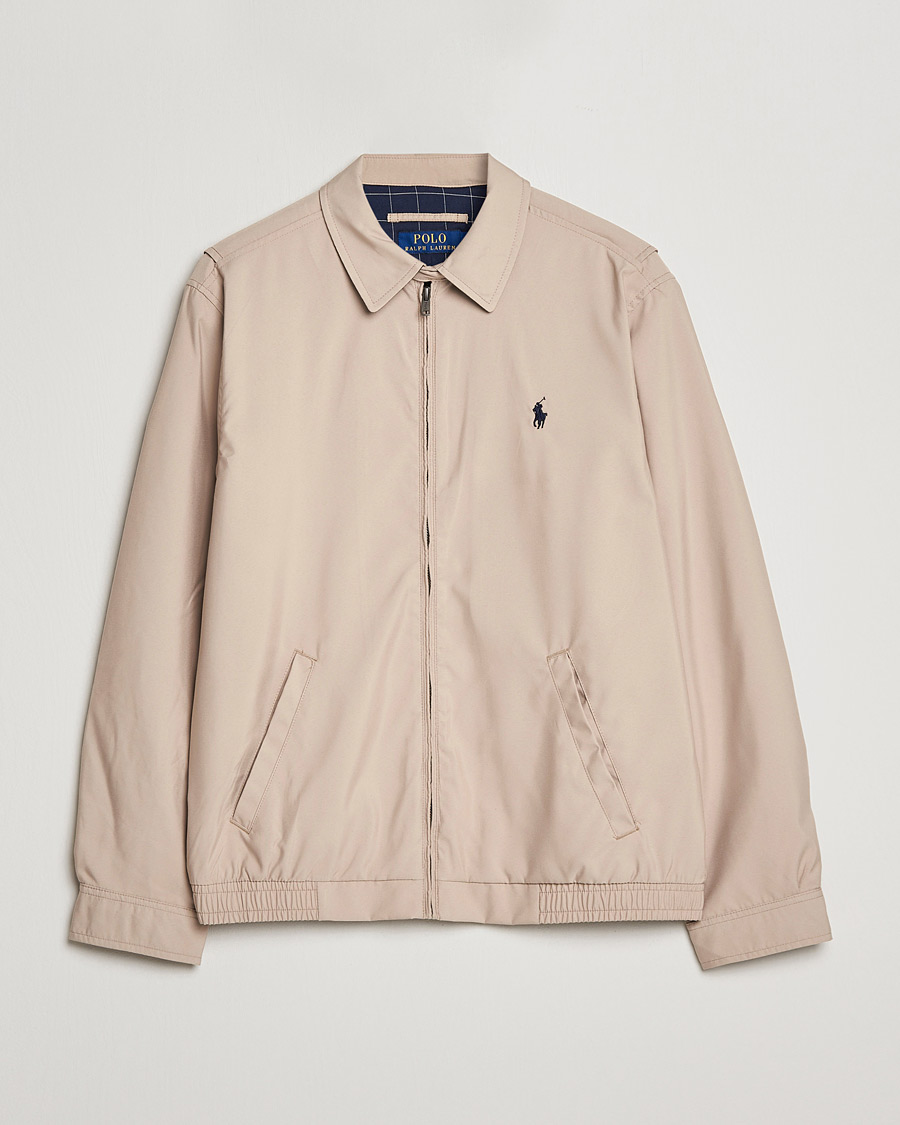 Mies | Takit | Polo Ralph Lauren | BI-Swing Windbreaker Khaki