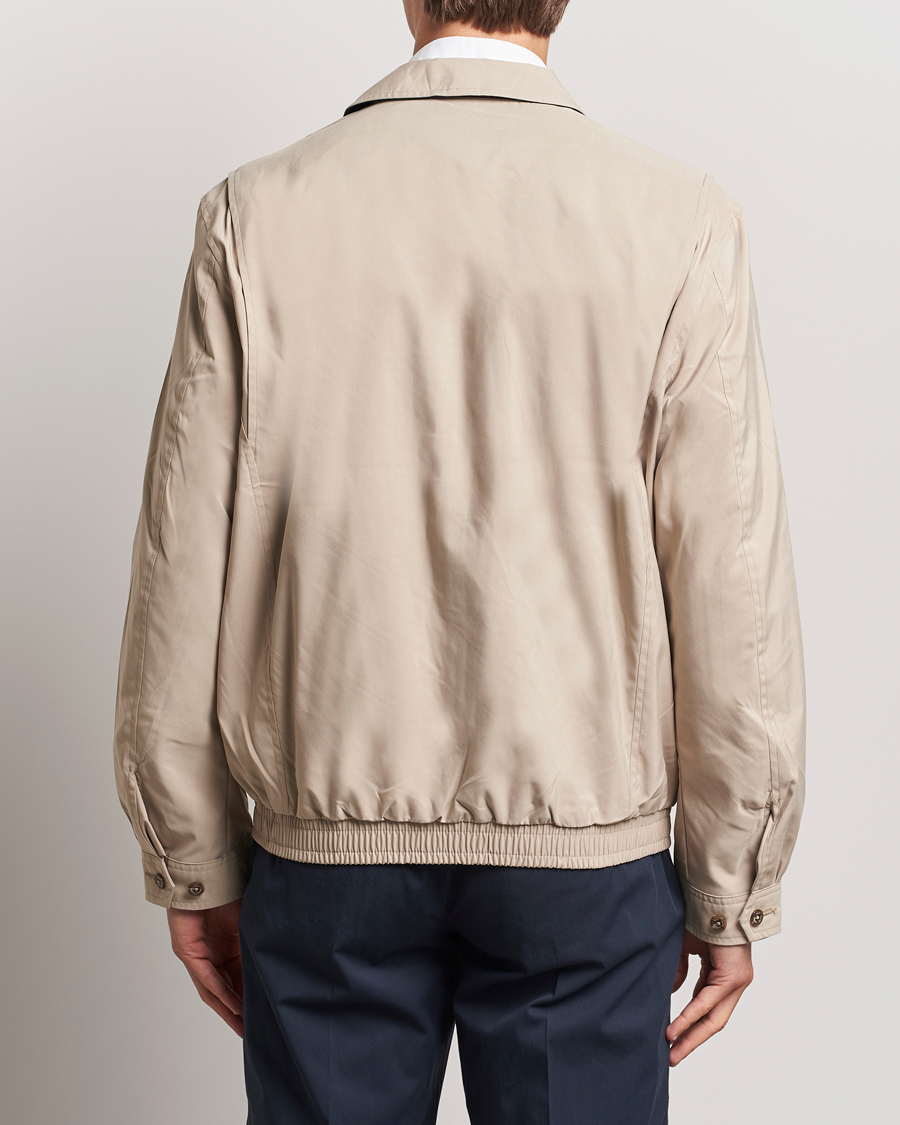 Mies | Takit | Polo Ralph Lauren | BI-Swing Windbreaker Khaki